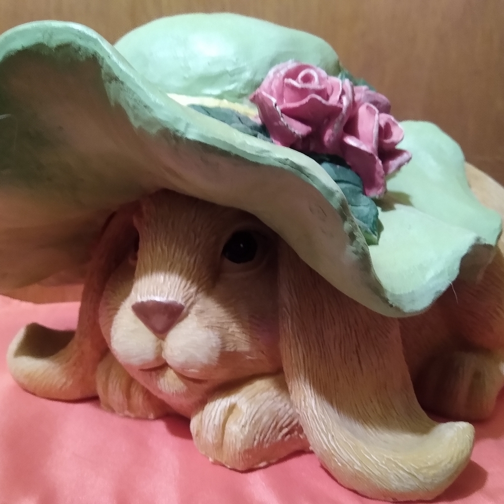 Romantic rabbit